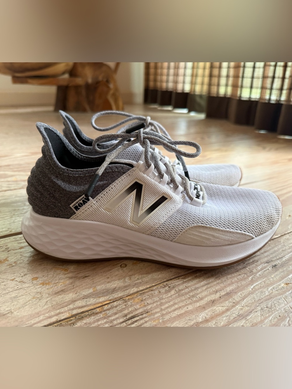 New Balance Fresh Foam Roav Running Shoes size 7